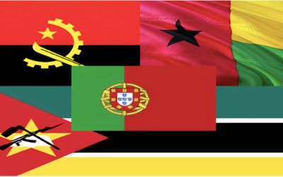 The Lusophone Countries: Portuguese Speakers in Guinea-Bissau, Angola, and Mozambique