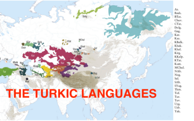 The Turkic Languages: What Are Their Similarities and Differences?